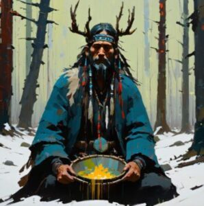 GardenShaman.eu Шаман Шаманизм в Европе