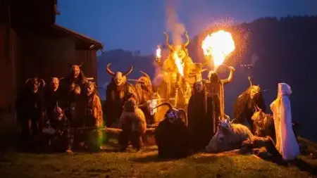 GardenShaman.eu Blog Raunächte incense winter solstice Storl Celts Shamanism