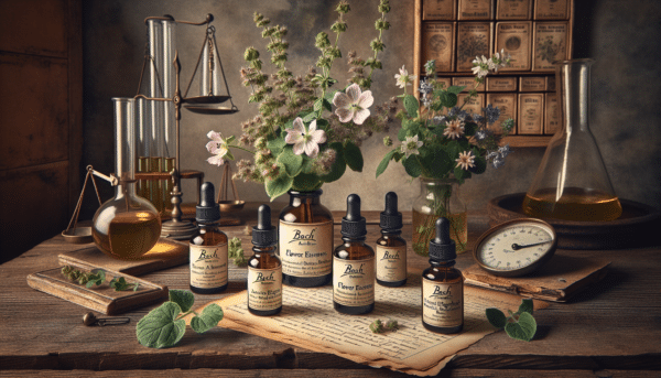 GardenShaman.eu BLOG Flower essences Bach flowers