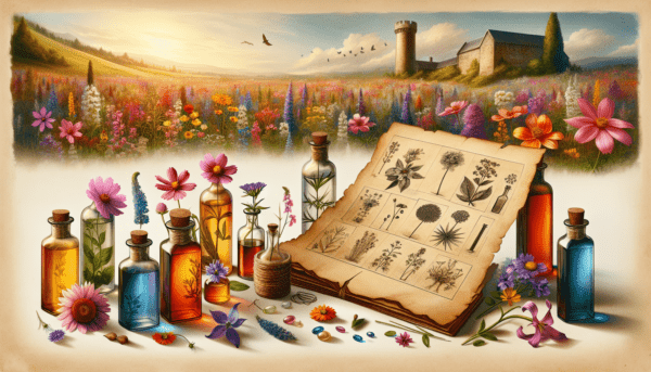 GardenShaman.eu BLOG Flower essences Bach flowers