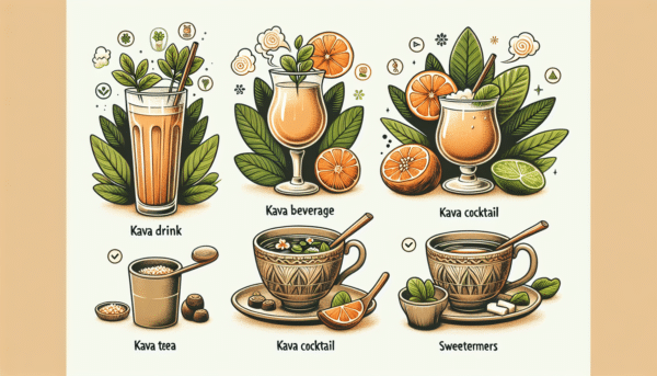 GardenShaman.eu BLOG Kava recipes