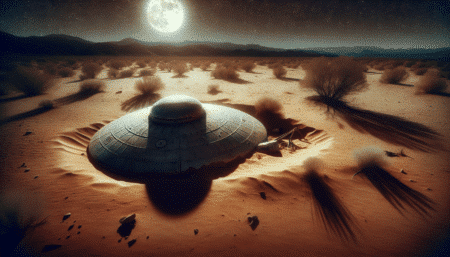 Area 51 und UFOs: Zwischen Mythos und Realität