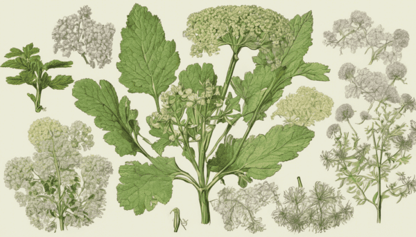 GardenShaman.eu BLOG Angelica species Angelica