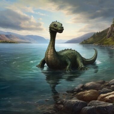 Nessie: Neue Erkenntnisse und alte Geschichten