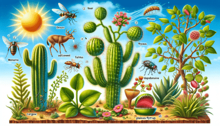 Les insectes utiles au jardin : voici comment les attirer