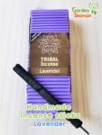 GardenShaman.eu – Handmade incense sticks Lavender