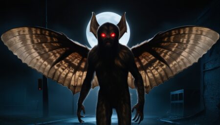 GardenShaman.eu BLOG Mothman