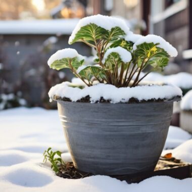 Wie Du die Tierwelt im Winter in Deinem Garten unterstützt 🦔❄️