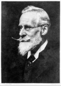 GardenShaman.eu BLOG Sir William Crookes und der Spiritismus