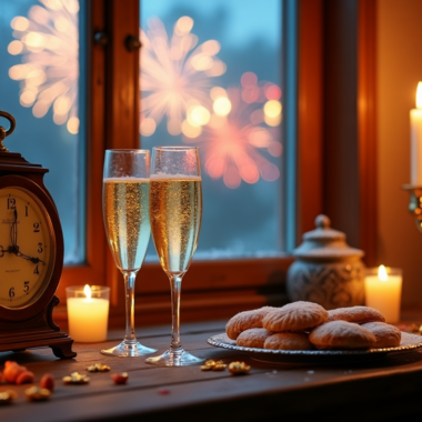 Silvester: Traditionen, Brauchtum und Rituale