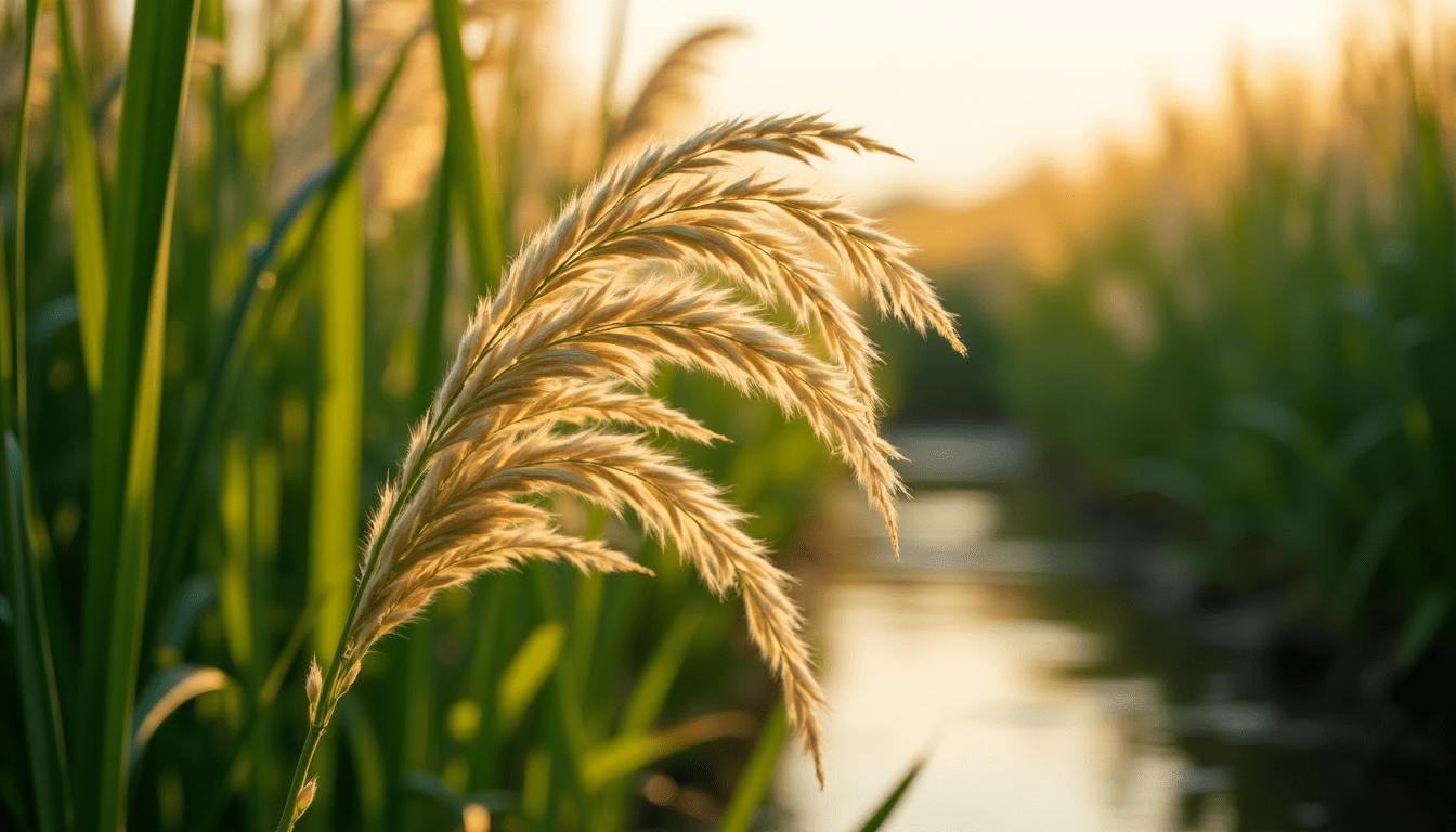 GardenShaman.eu BLOG Phalaris arundinacea